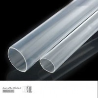 CLEAR HEAT SHRINKABLE TUBING SIZE 7